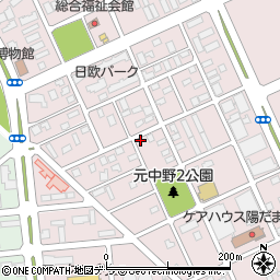 進藤アパート周辺の地図