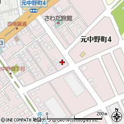 臨港昭和交通整備工場周辺の地図