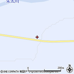 北海道寿都郡黒松内町豊幌352周辺の地図