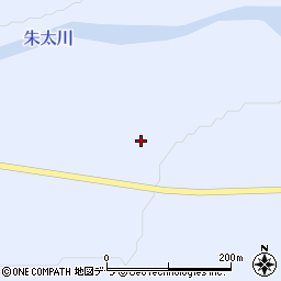 黒松内銘水株式会社　お客様相談センター周辺の地図