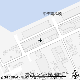 北海道苫小牧市真砂町31周辺の地図