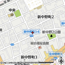 築田店舗併用アパート周辺の地図