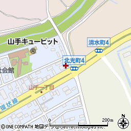 有限会社鶴丸商事周辺の地図