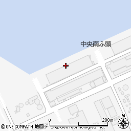 北海道苫小牧市真砂町30周辺の地図
