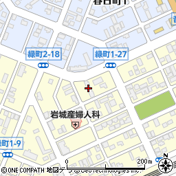 株式会社田原周辺の地図