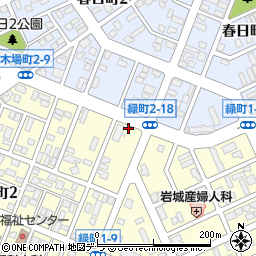 村岡　そうざい店周辺の地図