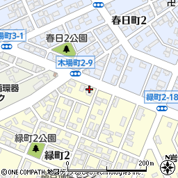 株式会社花よし生花店周辺の地図