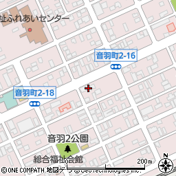 有限会社山崎正効堂薬局　本店周辺の地図