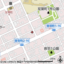 高橋正浩税理士事務所周辺の地図