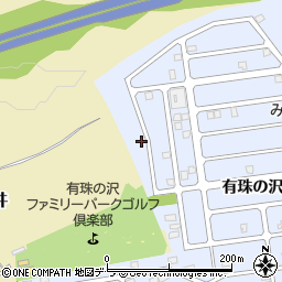 北海道苫小牧市有珠の沢町7丁目19周辺の地図