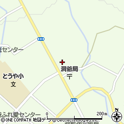 有限会社京谷整備自工周辺の地図