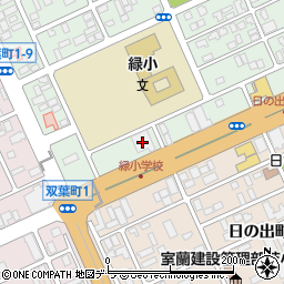 大津山商店周辺の地図