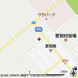 どんぐり村サラリ・ふれ愛センター周辺の地図