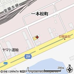 株式会社新流通周辺の地図