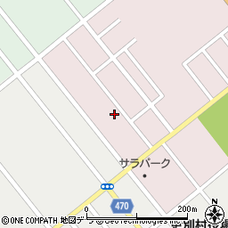 有限会社シツカワ測量周辺の地図