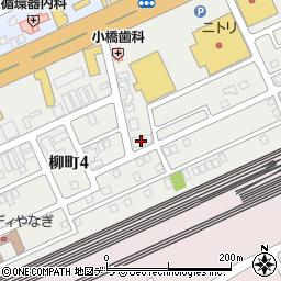 有限会社国の光斎藤鉄工所周辺の地図