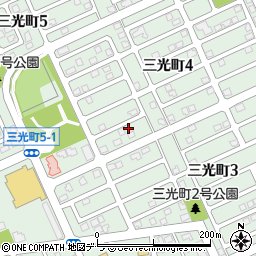 株式会社千歳マネキン紹介所周辺の地図