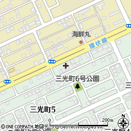 株式会社日本ビジネスサポート周辺の地図