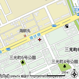 松沢歯科クリニック周辺の地図