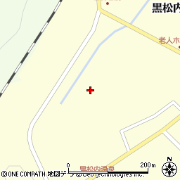 本遠寺周辺の地図