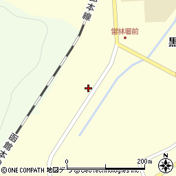 北海道寿都郡黒松内町黒松内471-10周辺の地図