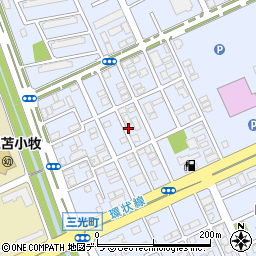 御食事処 三河 麺don家周辺の地図
