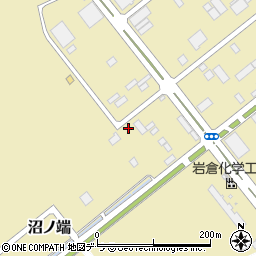 永翔ソルテック工業周辺の地図