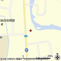 岩内・寿都地方消防組合消防署黒松内支署周辺の地図
