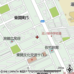 株式会社城南美建工業周辺の地図