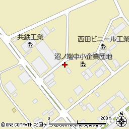 神功興産株式会社周辺の地図
