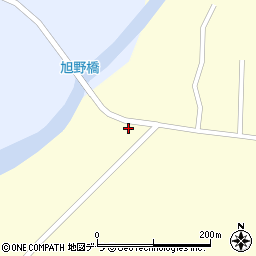北海道寿都郡黒松内町黒松内56-4周辺の地図