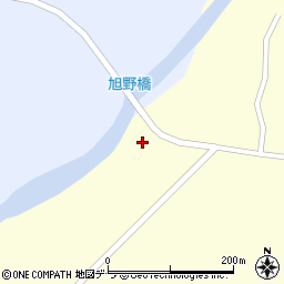 北海道寿都郡黒松内町黒松内57-2周辺の地図