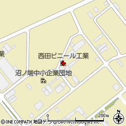 西田ビニール工業周辺の地図