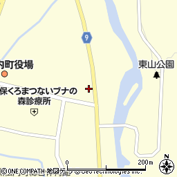 株式会社池田商店　給油所周辺の地図