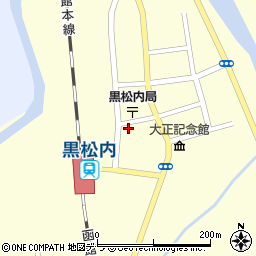 株式会社亀岡組周辺の地図