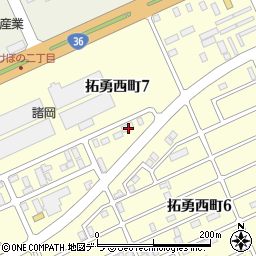 株式会社カトー電設工事周辺の地図