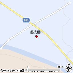 北海道島牧郡島牧村泊416周辺の地図