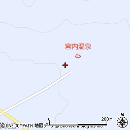 北海道島牧郡島牧村泊427周辺の地図