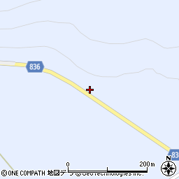 北海道島牧郡島牧村泊402周辺の地図