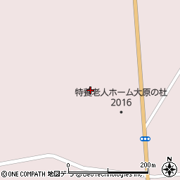 北海道虻田郡洞爺湖町大原107-11周辺の地図