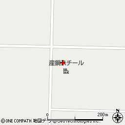 日輝通商株式会社苫小牧営業所周辺の地図