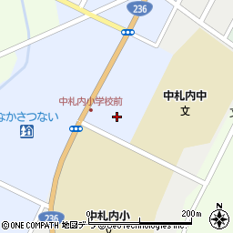 株式会社ルーキーファーム１００円ショップ周辺の地図