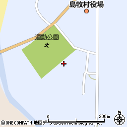 株式会社島牧農業振興会周辺の地図