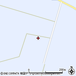 北海道虻田郡真狩村加野408周辺の地図