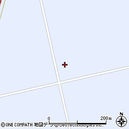 北海道帯広市泉町（東１２線）周辺の地図