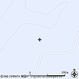 北海道虻田郡真狩村加野53周辺の地図