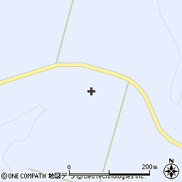 北海道虻田郡真狩村加野312周辺の地図