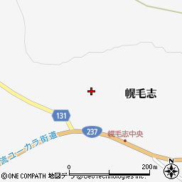 北海道沙流郡平取町幌毛志48周辺の地図