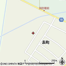 株式会社北慎電設周辺の地図