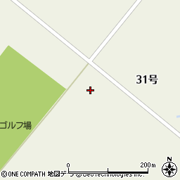 北海道帯広市八千代町西２線周辺の地図